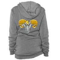 Unisex Challenger Eco-Fleece Hoodie Thumbnail