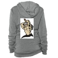 Unisex Challenger Eco-Fleece Hoodie Thumbnail