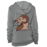 Unisex Challenger Eco-Fleece Hoodie Thumbnail