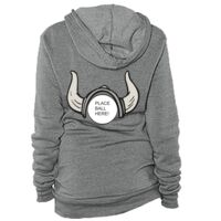 Unisex Challenger Eco-Fleece Hoodie Thumbnail