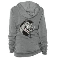 Unisex Challenger Eco-Fleece Hoodie Thumbnail