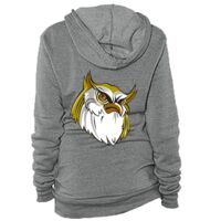 Unisex Challenger Eco-Fleece Hoodie Thumbnail