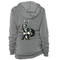 Unisex Challenger Eco-Fleece Hoodie Thumbnail