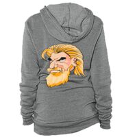 Unisex Challenger Eco-Fleece Hoodie Thumbnail