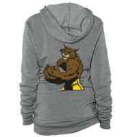 Unisex Challenger Eco-Fleece Hoodie Thumbnail