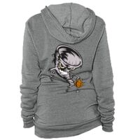 Unisex Challenger Eco-Fleece Hoodie Thumbnail