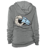 Unisex Challenger Eco-Fleece Hoodie Thumbnail