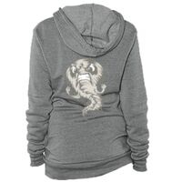 Unisex Challenger Eco-Fleece Hoodie Thumbnail