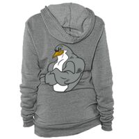 Unisex Challenger Eco-Fleece Hoodie Thumbnail