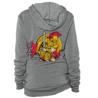 Unisex Challenger Eco-Fleece Hoodie Thumbnail