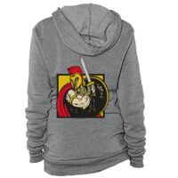 Unisex Challenger Eco-Fleece Hoodie Thumbnail