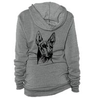 Unisex Challenger Eco-Fleece Hoodie Thumbnail