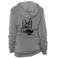 Unisex Challenger Eco-Fleece Hoodie Thumbnail