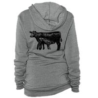 Unisex Challenger Eco-Fleece Hoodie Thumbnail