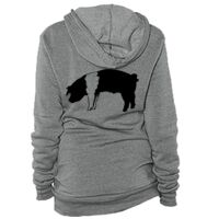 Unisex Challenger Eco-Fleece Hoodie Thumbnail