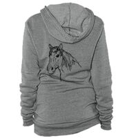 Unisex Challenger Eco-Fleece Hoodie Thumbnail