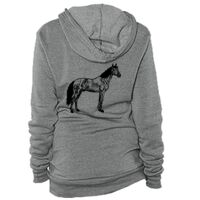 Unisex Challenger Eco-Fleece Hoodie Thumbnail