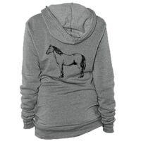 Unisex Challenger Eco-Fleece Hoodie Thumbnail