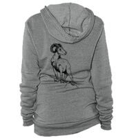 Unisex Challenger Eco-Fleece Hoodie Thumbnail