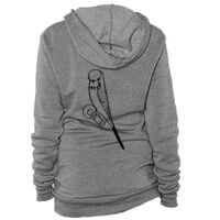 Unisex Challenger Eco-Fleece Hoodie Thumbnail