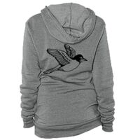 Unisex Challenger Eco-Fleece Hoodie Thumbnail