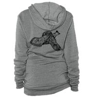 Unisex Challenger Eco-Fleece Hoodie Thumbnail