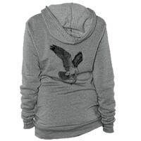 Unisex Challenger Eco-Fleece Hoodie Thumbnail