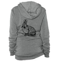 Unisex Challenger Eco-Fleece Hoodie Thumbnail