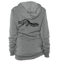 Unisex Challenger Eco-Fleece Hoodie Thumbnail