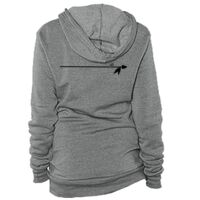 Unisex Challenger Eco-Fleece Hoodie Thumbnail