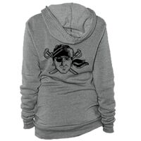 Unisex Challenger Eco-Fleece Hoodie Thumbnail