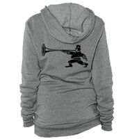 Unisex Challenger Eco-Fleece Hoodie Thumbnail