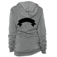 Unisex Challenger Eco-Fleece Hoodie Thumbnail