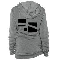 Unisex Challenger Eco-Fleece Hoodie Thumbnail