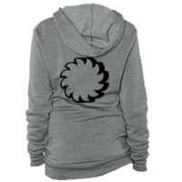 Unisex Challenger Eco-Fleece Hoodie Thumbnail