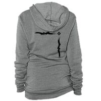 Unisex Challenger Eco-Fleece Hoodie Thumbnail