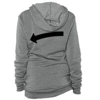 Unisex Challenger Eco-Fleece Hoodie Thumbnail