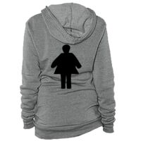 Unisex Challenger Eco-Fleece Hoodie Thumbnail