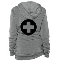 Unisex Challenger Eco-Fleece Hoodie Thumbnail