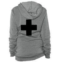 Unisex Challenger Eco-Fleece Hoodie Thumbnail