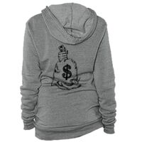 Unisex Challenger Eco-Fleece Hoodie Thumbnail