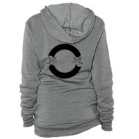 Unisex Challenger Eco-Fleece Hoodie Thumbnail