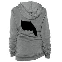 Unisex Challenger Eco-Fleece Hoodie Thumbnail