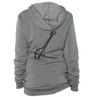 Unisex Challenger Eco-Fleece Hoodie Thumbnail