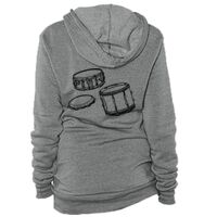 Unisex Challenger Eco-Fleece Hoodie Thumbnail