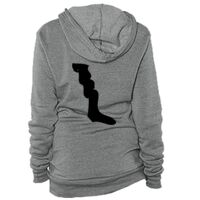 Unisex Challenger Eco-Fleece Hoodie Thumbnail