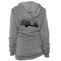 Unisex Challenger Eco-Fleece Hoodie Thumbnail