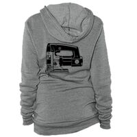 Unisex Challenger Eco-Fleece Hoodie Thumbnail