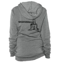 Unisex Challenger Eco-Fleece Hoodie Thumbnail