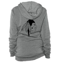 Unisex Challenger Eco-Fleece Hoodie Thumbnail